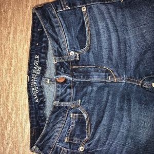 AE Dark Wash Jeans